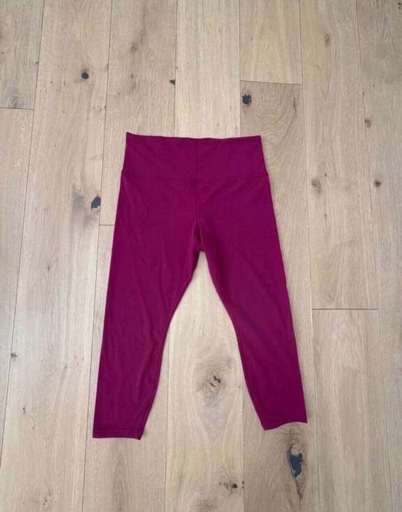 Athleta Pants - Athleta Elation Ultra High Rise 7/8 Legging